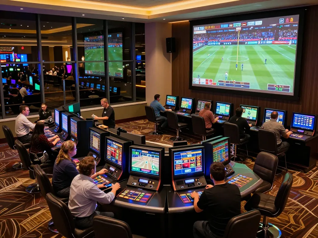 Experience the excitement of sports betting at OPEN88 COM with a dynamic casino atmosphere.