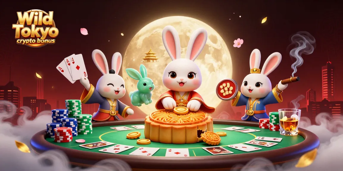 Gioca al Wild Tokyo crypto bonus con emozionanti avventure e vincite tra i neon.