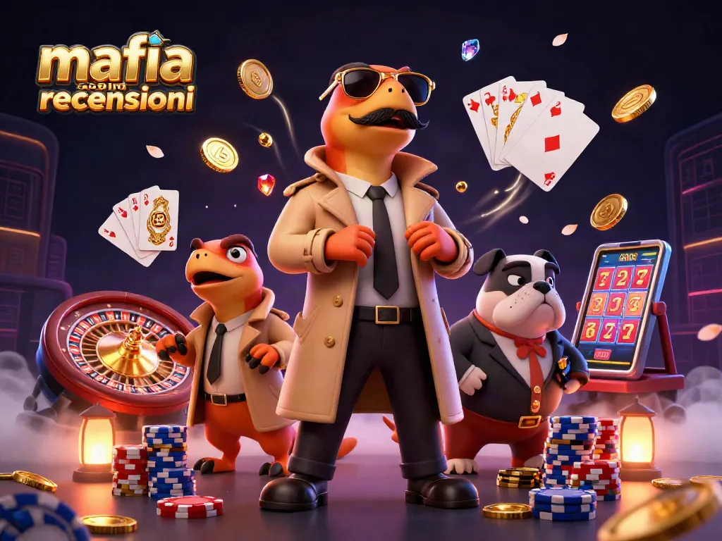 Experience thrilling gameplay with mafia casino recensioni, raptors in disguise entering VIP lounge.