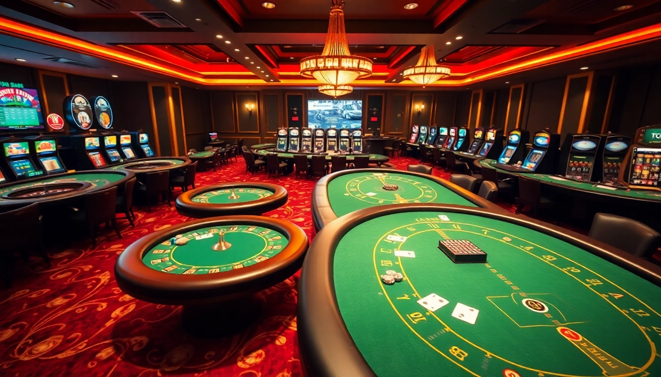 Experience top-tier gambling excitement at TG88 online casino with dynamic gaming setups.