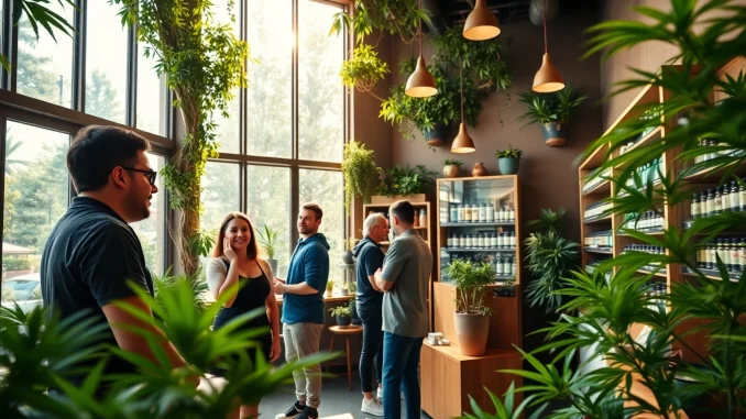 Visita la Asociación de tiendas de cannabis Lloret de Mar y disfruta de un ambiente acogedor y amigable.