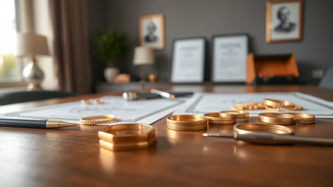 Compro oro a distanza, servizio di valutazione oro professionale in un ambiente raffinato.