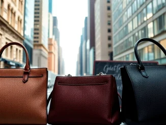 레플리카사이트에서 고급스러운 핸드백의 섬세한 디테일을 강조하는 사진