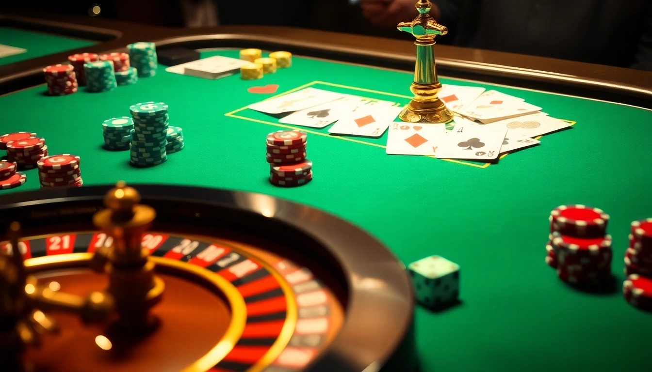Experience the thrill of winning at the website 789f with vibrant casino gaming visuals.