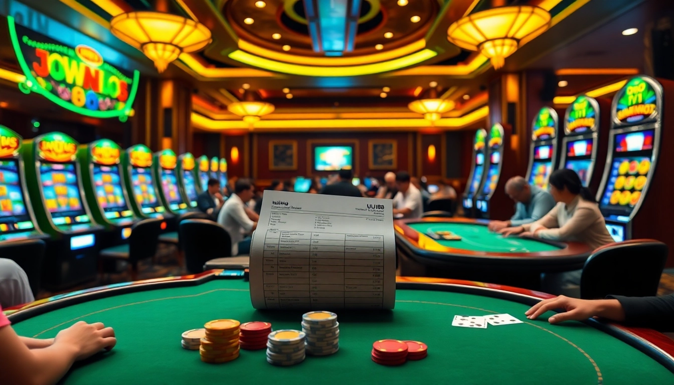 Experience the thrill of UU 88 online casino with dynamic gameplay and vibrant slot machines.